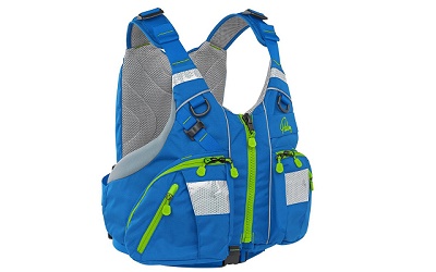 Palm Kaikoura Expedition and Canoeing Buoyancy Aid equipt with loads of pockets and features