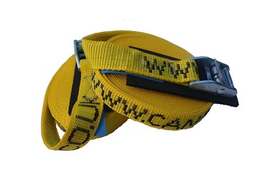 3m Cam Straps Perfect For Securing Open Canoe Buoyancy Bags
